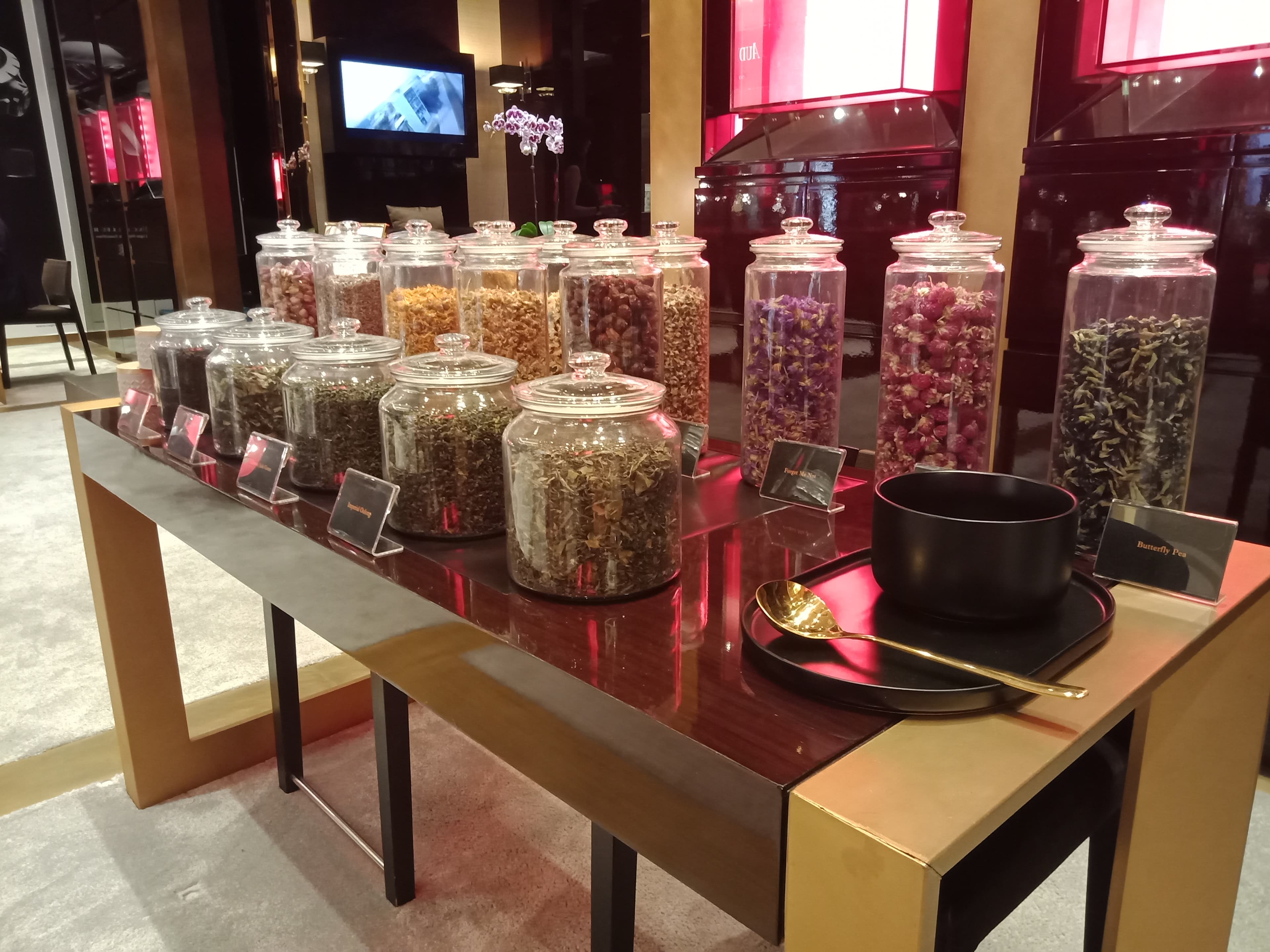 Tea Bar Partnership